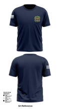Clifton FMBA 21 75027151 Short Sleeve Performance Shirt - 101
