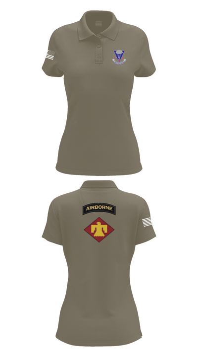 2-134 IN BN 89013479 Women's Short Sleeve Performance Polo  - 75