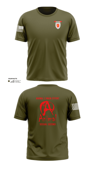 Old School Cotton Feel Shirt, 1/7 animal, , Teamtime, Team time, sublimation, custom sports apparel, team uniforms, spirit wear, spiritwear, sports uniforms, custom shirts, team store, custom team store, fundraiser sports, apparel fundraiser