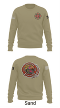 Glen Burnie 74238111 Crew Neck Sweatshirt - 85