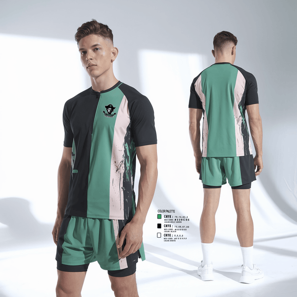 Short Sleeve Performance Shirt, Saint Mary's High School Track & Field, Track & Field, Teamtime, Team time, sublimation, custom sports apparel, team uniforms, spirit wear, spiritwear, sports uniforms, custom shirts, team store, custom team store, fundraiser sports, apparel fundraiser