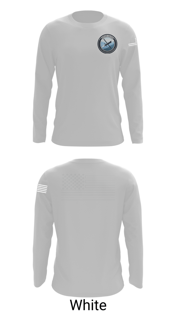 Long Sleeve Performance Shirt, SPIKE NLOS, , Teamtime, Team time, sublimation, custom sports apparel, team uniforms, spirit wear, spiritwear, sports uniforms, custom shirts, team store, custom team store, fundraiser sports, apparel fundraiser