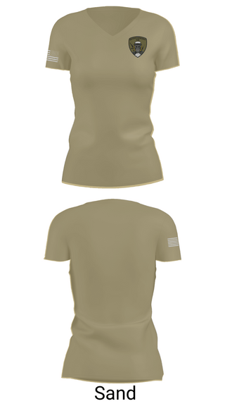 Womens Short Sleeve Vneck Shirt, Southwest Enforcement Team, , Teamtime, Team time, sublimation, custom sports apparel, team uniforms, spirit wear, spiritwear, sports uniforms, custom shirts, team store, custom team store, fundraiser sports, apparel fundraiser