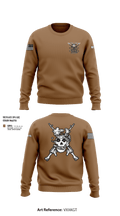 40th Military Police 36326836 Crew Neck Sweatshirt - 31