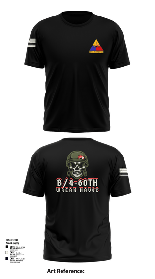 Short Sleeve Performance Shirt, B/4-60TH ADAR, Army, Teamtime, Team time, sublimation, custom sports apparel, team uniforms, spirit wear, spiritwear, sports uniforms, custom shirts, team store, custom team store, fundraiser sports, apparel fundraiser