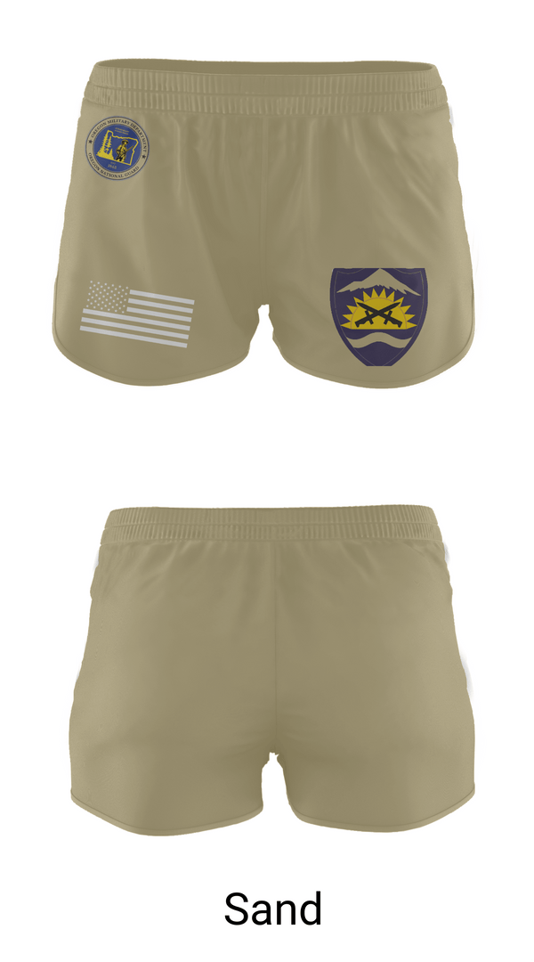 Ranger Panties, JFHQ, Army, Teamtime, Team time, sublimation, custom sports apparel, team uniforms, spirit wear, spiritwear, sports uniforms, custom shirts, team store, custom team store, fundraiser sports, apparel fundraiser