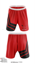Snolax Girls 54675167 Athletic Shorts With Pockets - 1