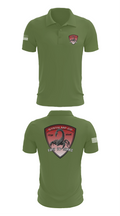 978th Military Police Company 16127103 Short Sleeve Performance Polo - 47