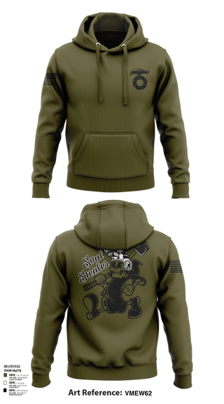 Hoodie, MCAGCC COMMSTRAT, , Teamtime, Team time, sublimation, custom sports apparel, team uniforms, spirit wear, spiritwear, sports uniforms, custom shirts, team store, custom team store, fundraiser sports, apparel fundraiser