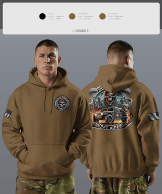 Hoodie, Ghost Riders, , Teamtime, Team time, sublimation, custom sports apparel, team uniforms, spirit wear, spiritwear, sports uniforms, custom shirts, team store, custom team store, fundraiser sports, apparel fundraiser