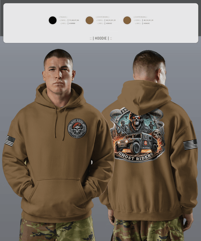 Ghost Riders 85736262 Hoodie - 2