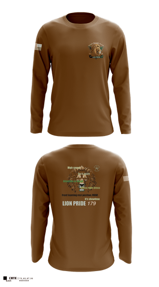 Long Sleeve Performance Shirt, BSO, , Teamtime, Team time, sublimation, custom sports apparel, team uniforms, spirit wear, spiritwear, sports uniforms, custom shirts, team store, custom team store, fundraiser sports, apparel fundraiser
