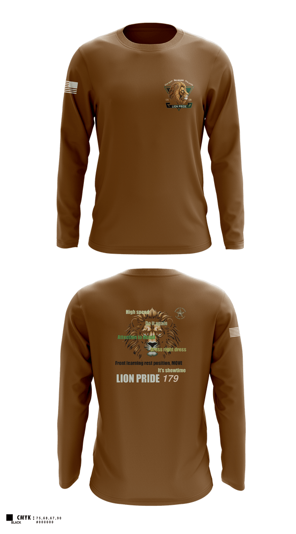 Long Sleeve Performance Shirt, BSO, , Teamtime, Team time, sublimation, custom sports apparel, team uniforms, spirit wear, spiritwear, sports uniforms, custom shirts, team store, custom team store, fundraiser sports, apparel fundraiser