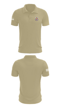 439th MMB 38467463 Short Sleeve Performance Polo - 87