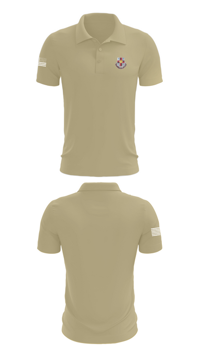 439th MMB 38467463 Short Sleeve Performance Polo - 87