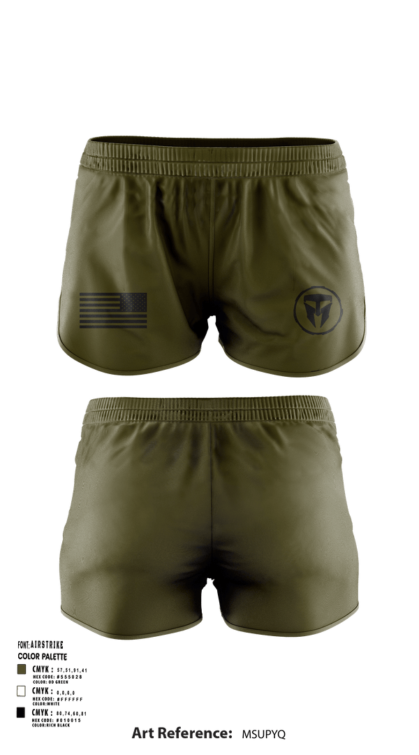 Ranger Panties, Travis Manion, , Teamtime, Team time, sublimation, custom sports apparel, team uniforms, spirit wear, spiritwear, sports uniforms, custom shirts, team store, custom team store, fundraiser sports, apparel fundraiser