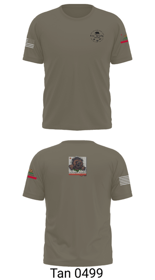 Old School Cotton Feel Shirt, 1106th TASMG, , Teamtime, Team time, sublimation, custom sports apparel, team uniforms, spirit wear, spiritwear, sports uniforms, custom shirts, team store, custom team store, fundraiser sports, apparel fundraiser