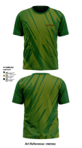 Patriots 20482605 Short Sleeve Performance Shirt - 1