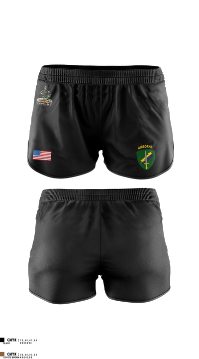 D Co 436th CA BN 62553628 Ranger Panties - 2