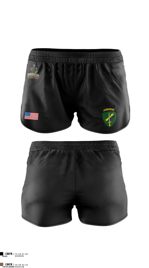 Ranger Panties, D Co 436th CA BN, , Teamtime, Team time, sublimation, custom sports apparel, team uniforms, spirit wear, spiritwear, sports uniforms, custom shirts, team store, custom team store, fundraiser sports, apparel fundraiser