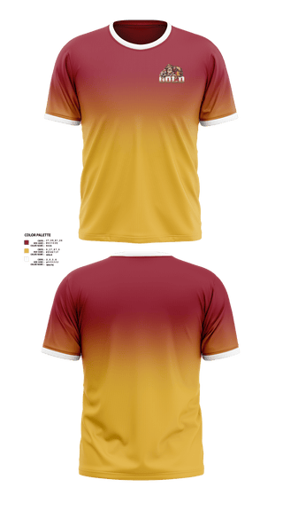 Short Sleeve Performance Shirt, South Bay 49ers, Spirit Store, Teamtime, Team time, sublimation, custom sports apparel, team uniforms, spirit wear, spiritwear, sports uniforms, custom shirts, team store, custom team store, fundraiser sports, apparel fundraiser