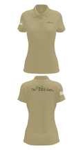 The tree guys 30385128 Women's Short Sleeve Performance Polo  - 43