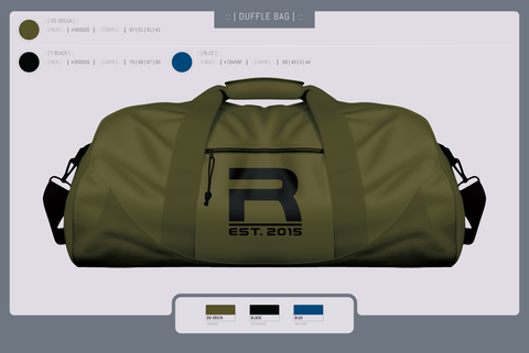 Duffle Bag, RubiconFit, , Teamtime, Team time, sublimation, custom sports apparel, team uniforms, spirit wear, spiritwear, sports uniforms, custom shirts, team store, custom team store, fundraiser sports, apparel fundraiser