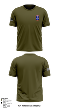 172 Old School Cotton Feel Shirt - 1