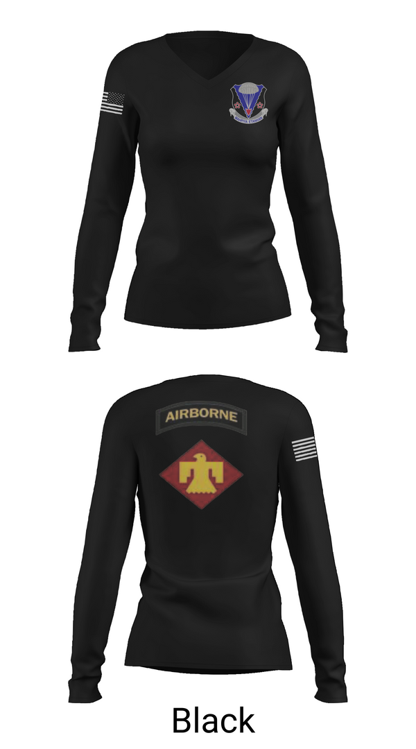 Womens Long Sleeve Vneck Shirt, 2-134 IN BN, , Teamtime, Team time, sublimation, custom sports apparel, team uniforms, spirit wear, spiritwear, sports uniforms, custom shirts, team store, custom team store, fundraiser sports, apparel fundraiser