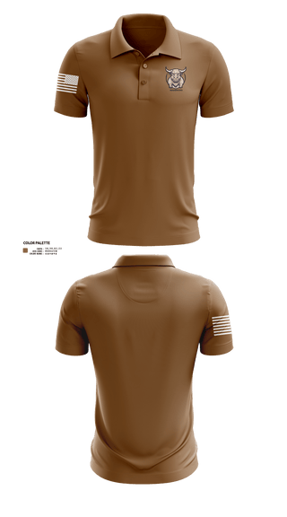 Short Sleeve Performance Polo, Fallon Army Recruiting Station, , Teamtime, Team time, sublimation, custom sports apparel, team uniforms, spirit wear, spiritwear, sports uniforms, custom shirts, team store, custom team store, fundraiser sports, apparel fundraiser