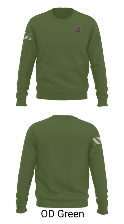 MUSTACHE 86591925 Crew Neck Sweatshirt - 45