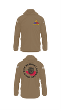 261st BSC CAVEMAN PLT 28746409 Windbreaker - 1