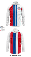 Chicago Suburban Baseball League 67996283 Windbreaker - 2 (1)