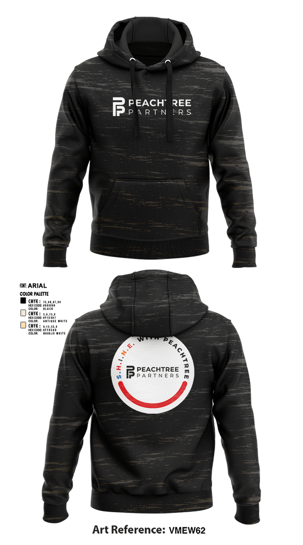 Hoodie, Peachtree Partners, , Teamtime, Team time, sublimation, custom sports apparel, team uniforms, spirit wear, spiritwear, sports uniforms, custom shirts, team store, custom team store, fundraiser sports, apparel fundraiser