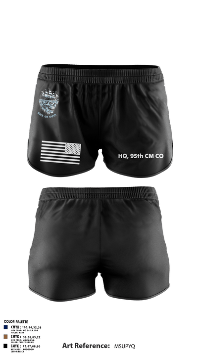 HQ, 95th CM CO 75493136 Ranger Panties - 3