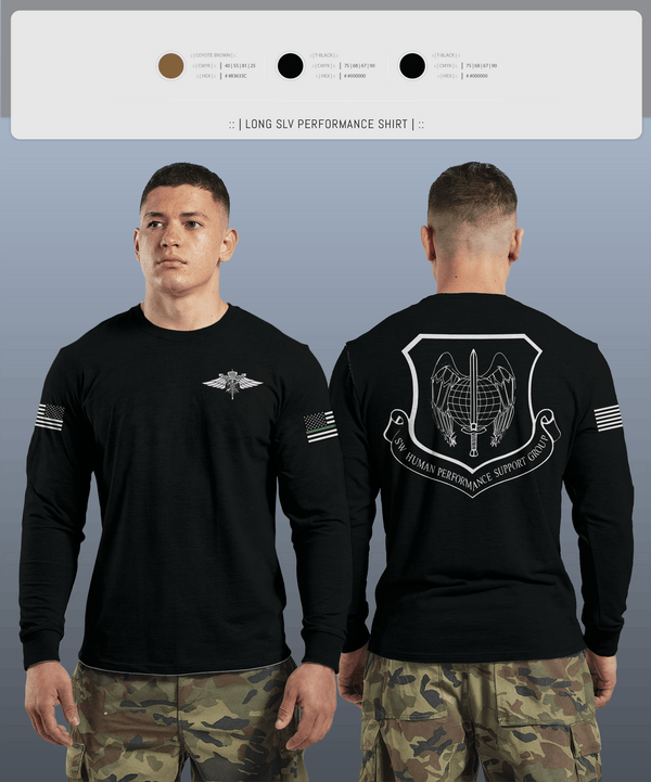 Long Sleeve Performance Shirt, SWHPSG, , Teamtime, Team time, sublimation, custom sports apparel, team uniforms, spirit wear, spiritwear, sports uniforms, custom shirts, team store, custom team store, fundraiser sports, apparel fundraiser