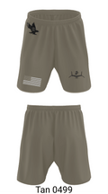 MVIM Level 3 52585841 Athletic Shorts With Pockets - 69