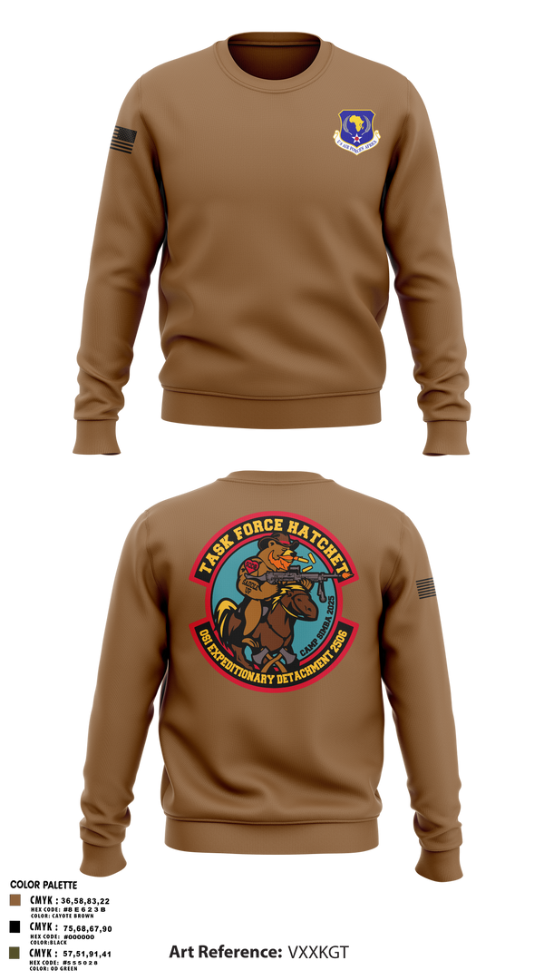 Crew Neck Sweatshirt, OSI EDET 2506, , Teamtime, Team time, sublimation, custom sports apparel, team uniforms, spirit wear, spiritwear, sports uniforms, custom shirts, team store, custom team store, fundraiser sports, apparel fundraiser