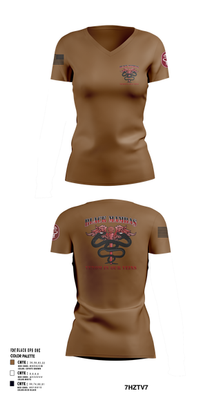 Womens Short Sleeve Vneck Shirt, B-Co MRB Mamba, , Teamtime, Team time, sublimation, custom sports apparel, team uniforms, spirit wear, spiritwear, sports uniforms, custom shirts, team store, custom team store, fundraiser sports, apparel fundraiser
