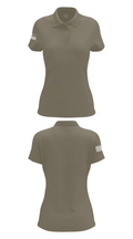 12th MLR, 12th LLB 50507396 Women's Short Sleeve Performance Polo  - 75