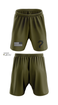 4-9 Infantry 4/2SBCT 54711564 Athletic Shorts With Pockets - 2