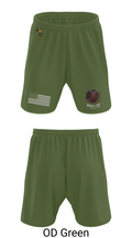 MWSS-172 96924290 Athletic Shorts With Pockets - 47