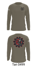 D Co. 2-158th AHB 37941019 Long Sleeve Performance Shirt 66
