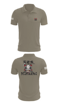 526th ECC Desperados FMT 5277023 Short Sleeve Performance Polo - 67