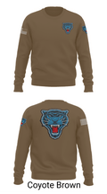 Blue Panthers 97909853 Crew Neck Sweatshirt - 5