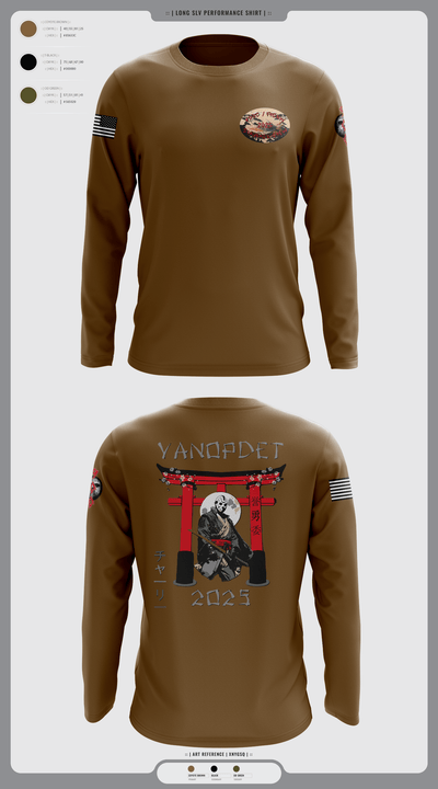 VOD 56291819 Long Sleeve Performance Shirt 1