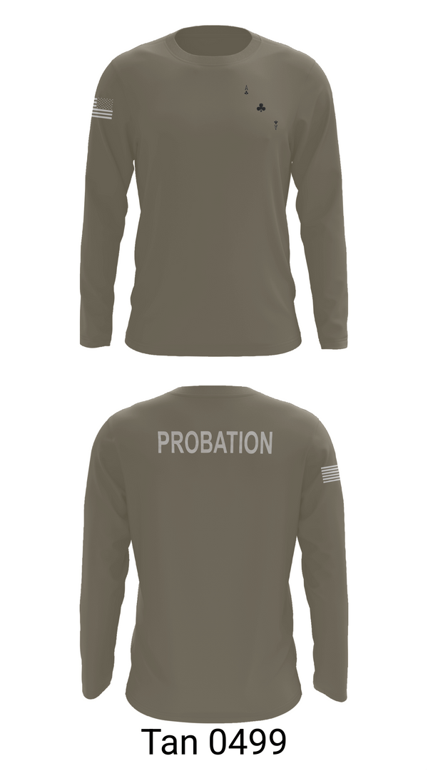 Long Sleeve Performance Shirt, Ace, , Teamtime, Team time, sublimation, custom sports apparel, team uniforms, spirit wear, spiritwear, sports uniforms, custom shirts, team store, custom team store, fundraiser sports, apparel fundraiser