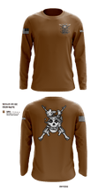 40th Military Police 36326836 Long Sleeve Performance Shirt 31