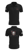 526th ECC Desperados FMT 5277023 Short Sleeve Performance Polo - 27