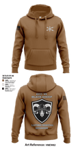 ECT-06, B Co., 11th Cyber Battalion 30733003 Hoodie - 1